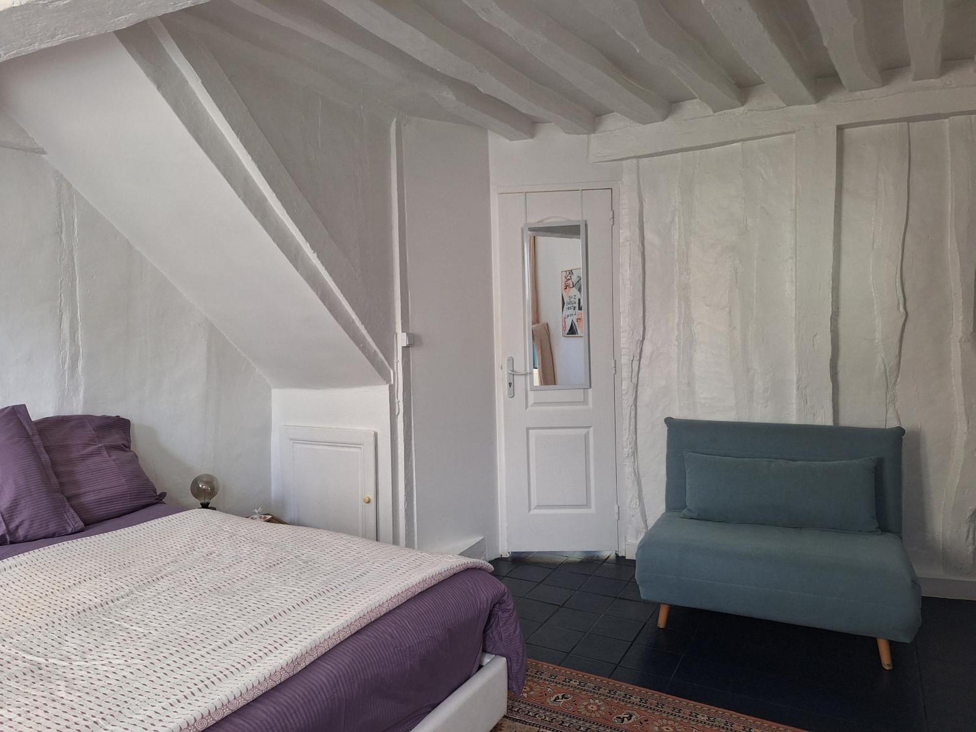 Maison Hypercentre Rouen Tout Confort エクステリア 写真