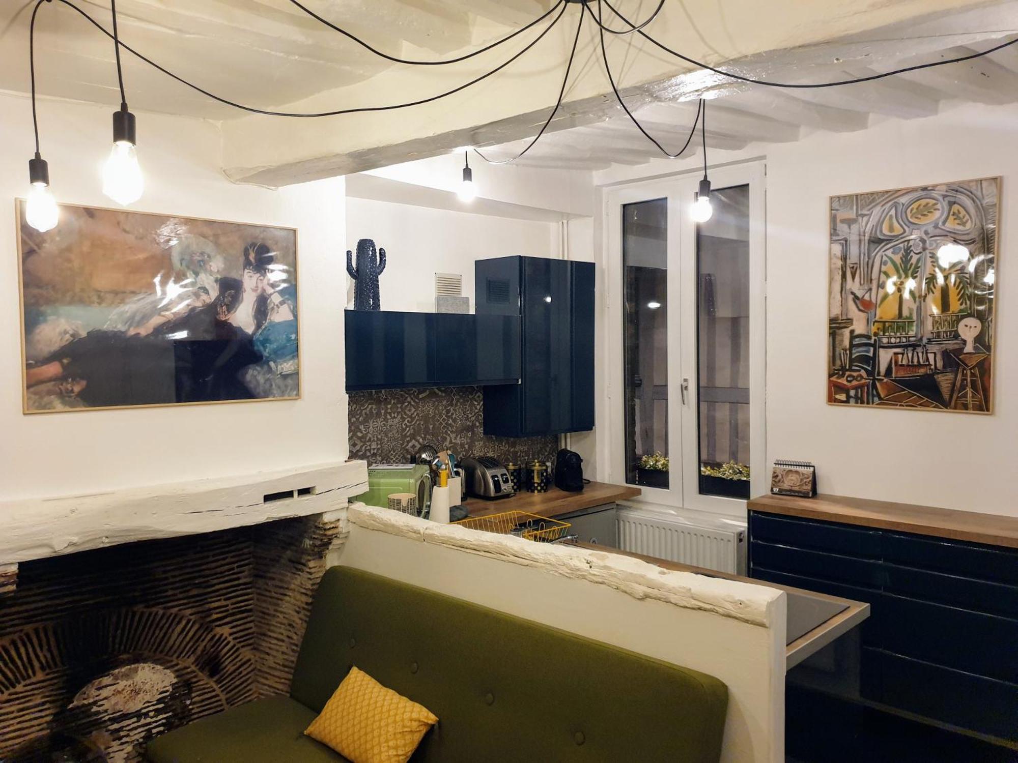 Maison Hypercentre Rouen Tout Confort エクステリア 写真