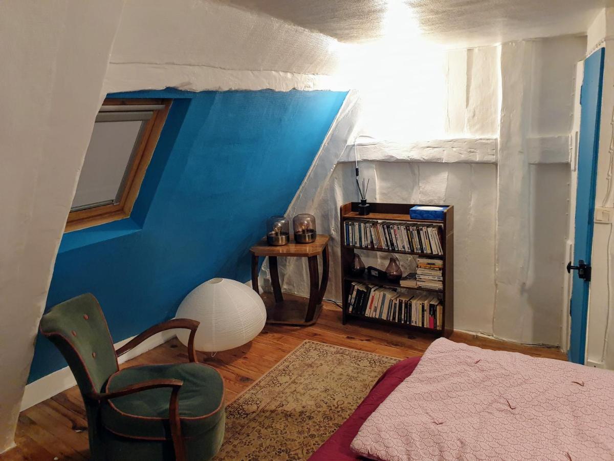 Maison Hypercentre Rouen Tout Confort エクステリア 写真