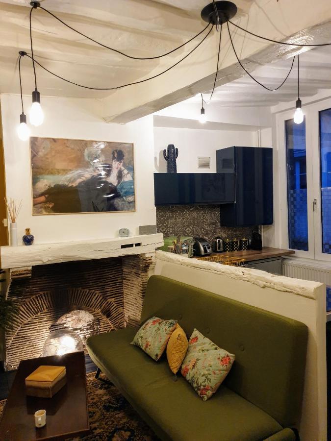 Maison Hypercentre Rouen Tout Confort エクステリア 写真